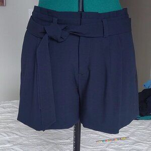 Women's  Shorts  Banana Republic Size 4 Preppy navy $12